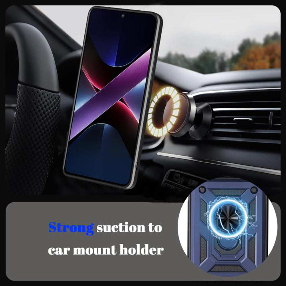 TechSuit Husa de protectie Techsuit CamShield Series compatibil cu Oppo A6 Pro 4G / A6 Pro 5G, Auriu – imagine 6