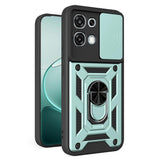 TechSuit Husa de protectie Techsuit CamShield Series compatibil cu Oppo A6 Pro 4G / A6 Pro 5G, Verde