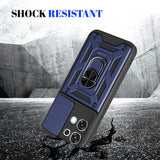 TechSuit Husa de protectie Techsuit CamShield Series compatibil cu Oppo A6 Pro 4G / A6 Pro 5G, Roz Auriu – imagine 5