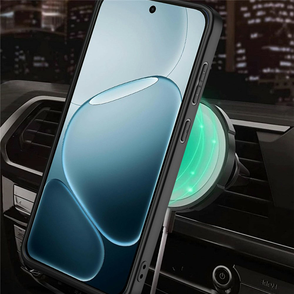 Husa pentru Oppo A6 Pro 4G / A6 Pro 5G - Techsuit RuggedCam - Blue