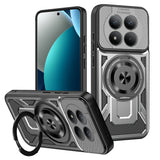 Husa pentru Xiaomi Redmi Note 15 Pro 4G - Techsuit RuggedCam - Gray