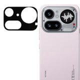 Folie Camera pentru Nothing Phone (4a) Pro - Techsuit Full Camera Glass - Black
