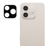 Folie Camera pentru Honor 600 Lite - Techsuit Full Camera Glass - Black