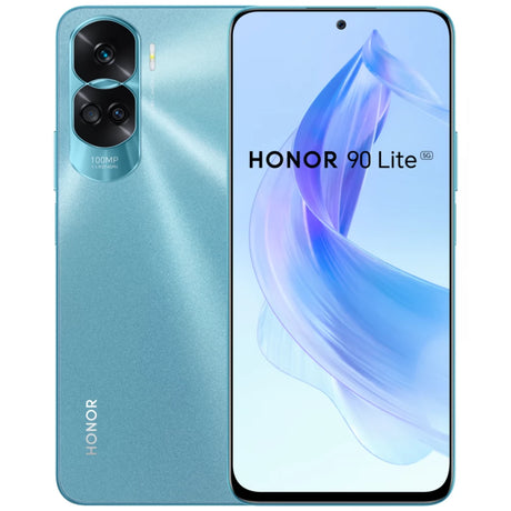 Telefon Mobil Honor 90 Lite - Cyan Lake / 256 GB - NotebookGsm