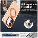 Husa pentru Xiaomi Poco X8 Pro - Techsuit CandyCase MagSafe - Orange