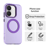 Husa pentru Xiaomi Poco X8 Pro - Techsuit CandyCase MagSafe - Purple