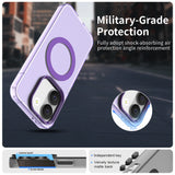 Husa pentru Xiaomi Poco X8 Pro - Techsuit CandyCase MagSafe - Purple