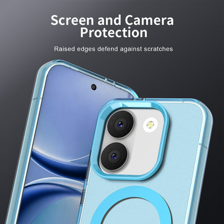 Husa pentru Xiaomi Poco X8 Pro - Techsuit CandyCase MagSafe - Blue