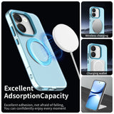 Husa pentru Xiaomi Poco X8 Pro - Techsuit CandyCase MagSafe - Blue