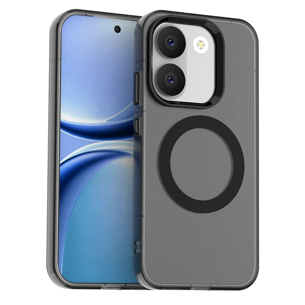 Husa pentru Xiaomi Poco X8 Pro - Techsuit CandyCase MagSafe - Black