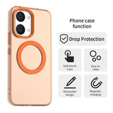 Husa pentru Xiaomi Poco X8 Pro Max - Techsuit CandyCase MagSafe - Orange