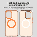 Husa pentru Xiaomi Poco X8 Pro Max - Techsuit CandyCase MagSafe - Orange