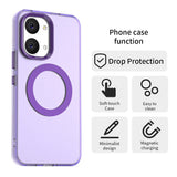 Husa pentru Xiaomi Poco X8 Pro Max - Techsuit CandyCase MagSafe - Purple