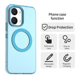 Husa pentru Xiaomi Poco X8 Pro Max - Techsuit CandyCase MagSafe - Blue
