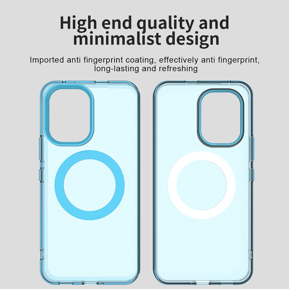 Husa pentru Xiaomi Poco X8 Pro Max - Techsuit CandyCase MagSafe - Blue