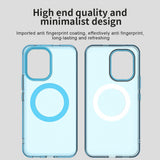 Husa pentru Xiaomi Poco X8 Pro Max - Techsuit CandyCase MagSafe - Blue