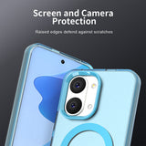 Husa pentru Xiaomi Poco X8 Pro Max - Techsuit CandyCase MagSafe - Blue