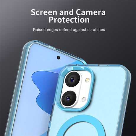Husa pentru Xiaomi Poco X8 Pro Max - Techsuit CandyCase MagSafe - Blue