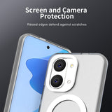 Husa pentru Xiaomi Poco X8 Pro Max - Techsuit CandyCase MagSafe - White