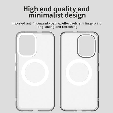 Husa pentru Xiaomi Poco X8 Pro Max - Techsuit CandyCase MagSafe - White