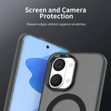 Husa pentru Xiaomi Poco X8 Pro Max - Techsuit CandyCase MagSafe - Black