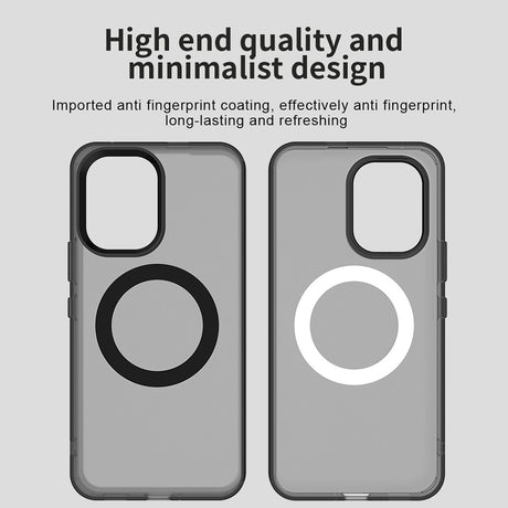 Husa pentru Xiaomi Poco X8 Pro Max - Techsuit CandyCase MagSafe - Black