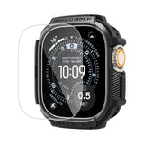 Folie de protectie smartwatch Apple Watch Ultra / Ultra 2 / Ultra 3, Negru