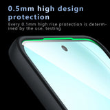 Husa de protectie Techsuit PureFrost MagSafe compatibil cu Oppo A6 Pro 4G / A6 Pro 5G, Negru Frost