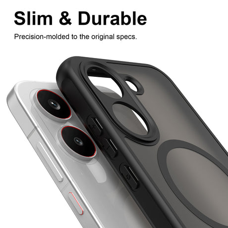 Husa pentru Xiaomi Poco X8 Pro - Techsuit HaloFrost II MagSafe - Green