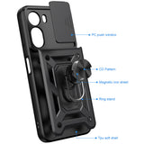 TechSuit Husa de protectie Techsuit CamShield Series compatibil cu Xiaomi Redmi A7 Pro 4G, Auriu – imagine 3