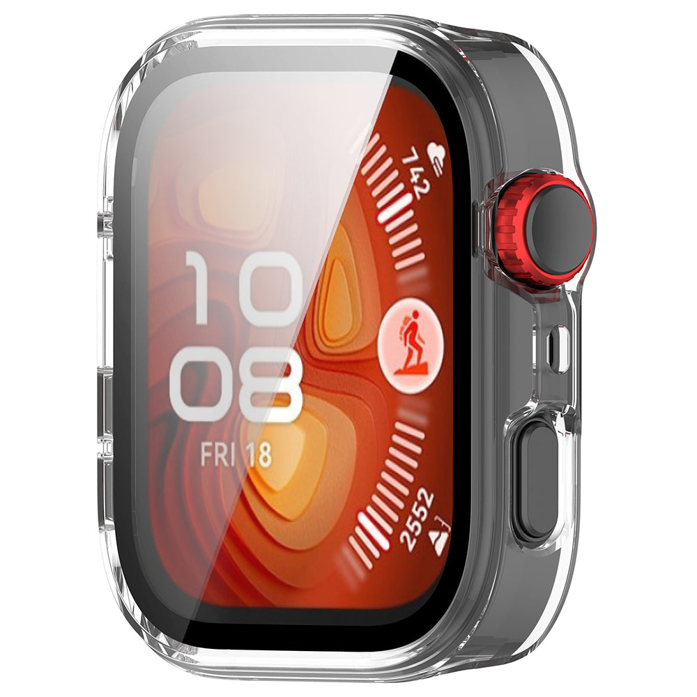 Folie de protectie smartwatch Huawei Watch Fit 5 Pro, Transparent