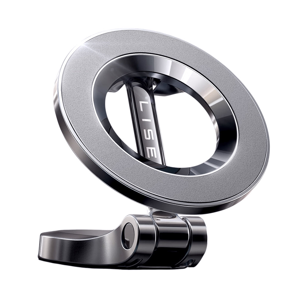 Suport Auto Lisen (YL0223080002), MagSafe, Rotire 360°, Negru