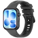 Curea smartwatch Huawei Fit compatibil cu Fit 3 / Fit 4 / Fit 5, Negru