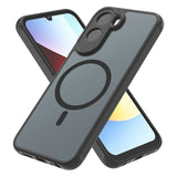 Husa pentru Xiaomi Redmi A7 Pro 4G - Techsuit HaloFrost II MagSafe - Black