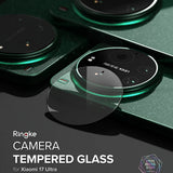 Ringke Folie de protectie Ringke Camera Glass (set de 2) compatibil cu Xiaomi 17 Ultra, Transparent – imagine 7
