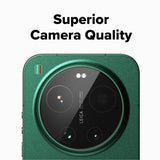 Ringke Folie de protectie Ringke Camera Glass (set de 2) compatibil cu Xiaomi 17 Ultra, Transparent – imagine 2