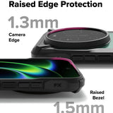 Ringke Husa de protectie Ringke Fusion X MagSafe compatibil cu Xiaomi 17 Ultra, Negru – imagine 6