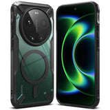Ringke Husa de protectie Ringke Fusion X MagSafe compatibil cu Xiaomi 17 Ultra, Negru