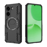 Husa de protectie Techsuit ArmorMag compatibil cu Xiaomi Poco X8 Pro, Negru
