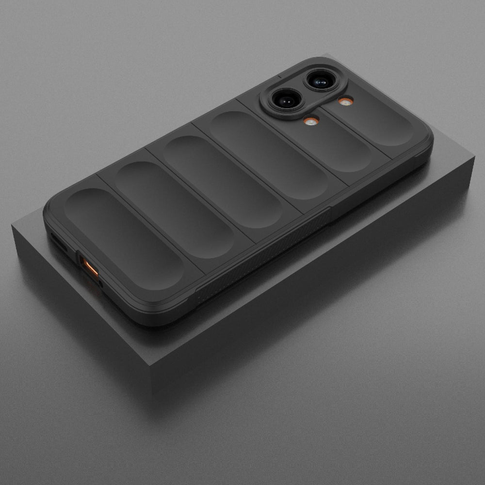 Husa de protectie Techsuit Magic Shield compatibil cu Xiaomi Poco X8 Pro Max, Negru