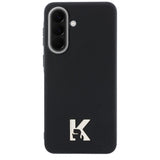 Husa de protectie Karl Lagerfeld compatibil cu Samsung Galaxy A57 5G, Negru