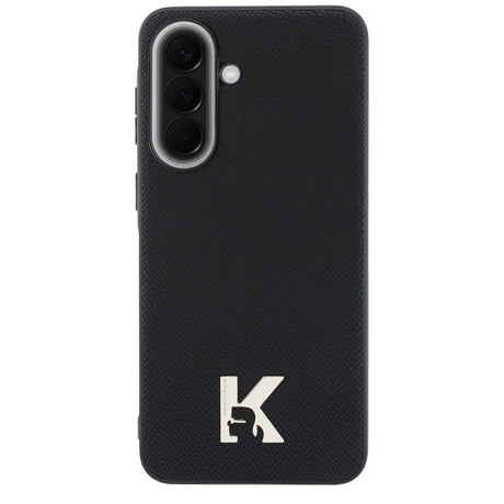 Husa de protectie Karl Lagerfeld compatibil cu Samsung Galaxy A57 5G, Negru