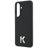 Husa de protectie Karl Lagerfeld compatibil cu Samsung Galaxy A57 5G, Negru