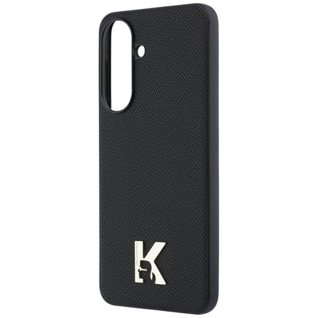 Husa de protectie Karl Lagerfeld compatibil cu Samsung Galaxy A57 5G, Negru