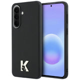 Husa de protectie Karl Lagerfeld compatibil cu Samsung Galaxy A57 5G, Negru