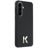 Husa de protectie Karl Lagerfeld compatibil cu Samsung Galaxy A37 5G, Negru