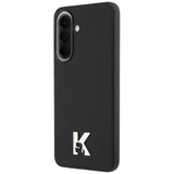 Husa de protectie Karl Lagerfeld compatibil cu Samsung Galaxy A37 5G, Negru