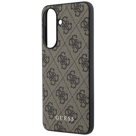 Husa de protectie Guess Hardcase 4G compatibil cu Samsung Galaxy A57 5G, Maro