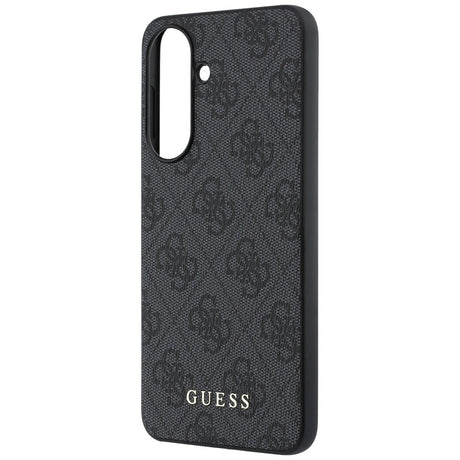 Husa de protectie Guess Hardcase 4G compatibil cu Samsung Galaxy A57 5G, Negru