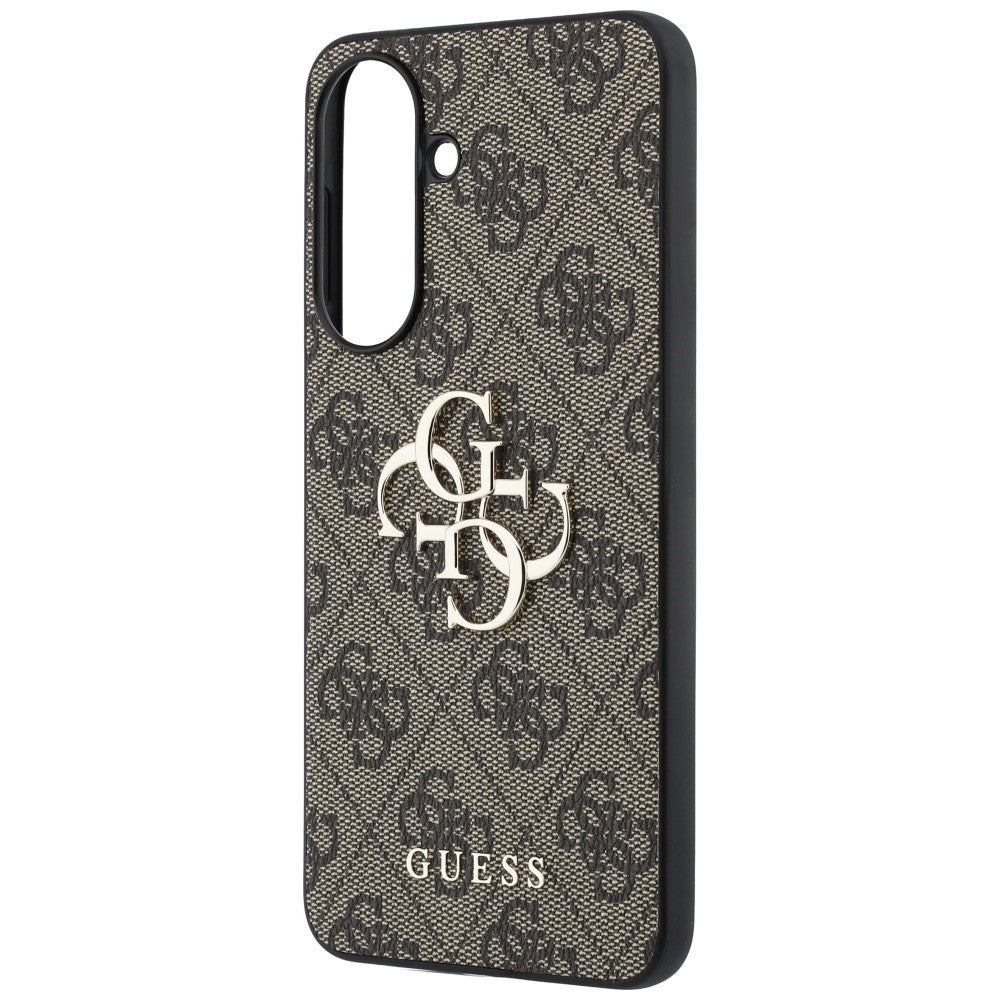 Husa de protectie Guess Hardcase 4G compatibil cu Samsung Galaxy A57 5G, Maro